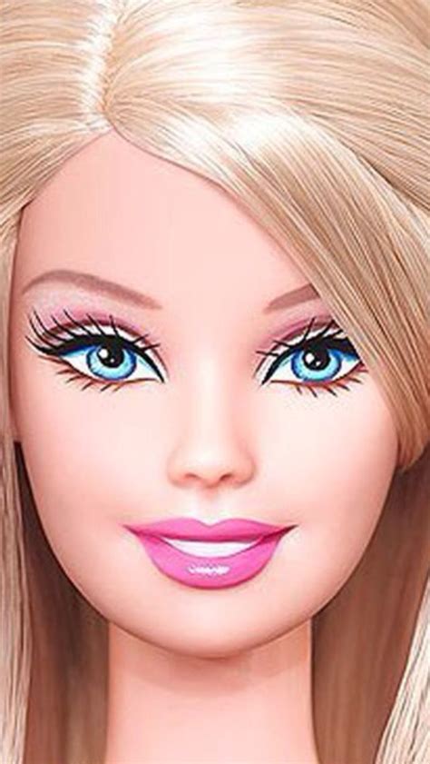 makeup barbie