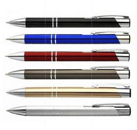 Metal and Wooden Pens - Customized Metal Pens Trader - Retailer from ...