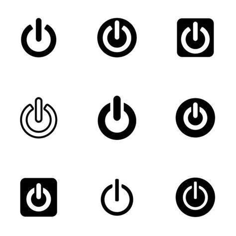 Image result for Turn Computer Off Icon