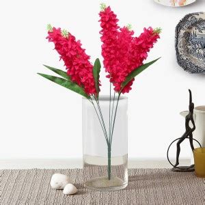 supermarche Maroon Orchids Artificial Flower Price in India - Buy ...