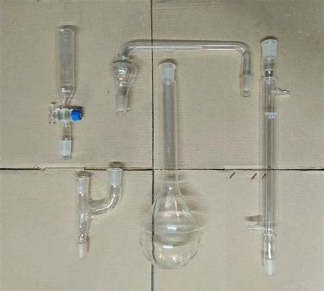 Transparent Standard Glass Labware Products at ₹ 100/unit in Mumbai ...