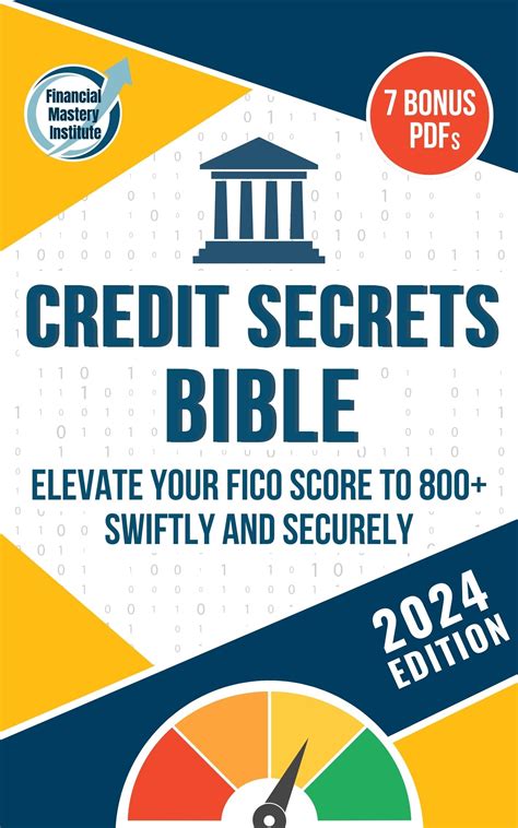 Credit Secrets Bible: 2024 Edition - Leverage New, Powerful Insider ...