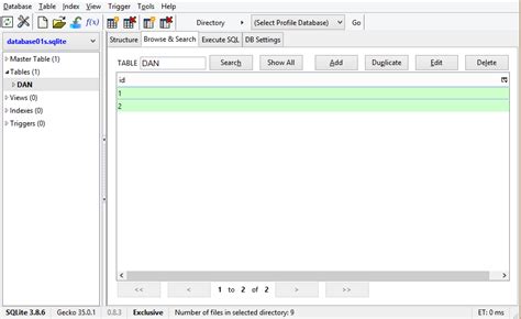 Image result for Java SQLite Database