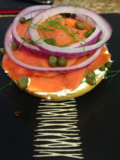 What Are Lox And Capers at Jennifer Henderson blog