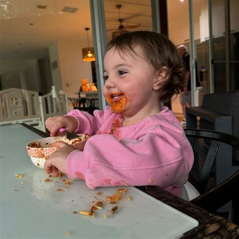 33715 Ivy-Rose H NSW - Messy Kids