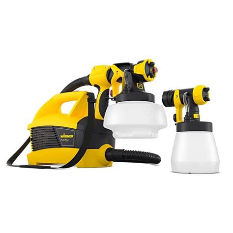 WAGNER W690 FLEXIO Elektrikli Boya Tabancası 630 Watt - fiyat, nalburdavar