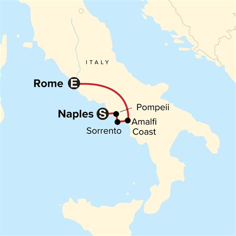 Journeys: Southern Italy, Naples to Rome by National Geographic Tours ...