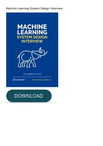Machine Learning System Design Book 的图像结果