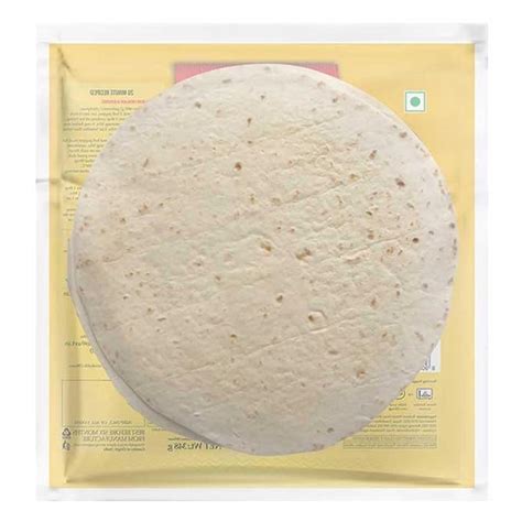 Salsalito Wrap Tortilla Original, 348g – Shreenath Foods