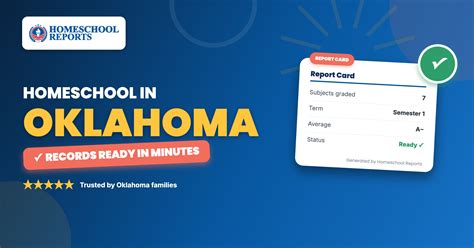How to Homeschool in Oklahoma: Requirements, Records & Free Tools ...