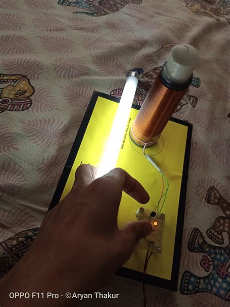 Melody's Hobby Centre Tesla Coil Physics Science Working Model ...