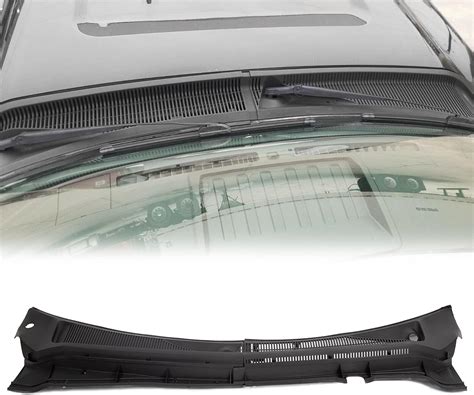 ECOTRIC Windshield Wiper Cowl Vent Grille Cover India | Ubuy