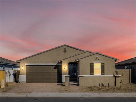 New Home Community | Abel Ranch Reserve Series By Meritage Homes