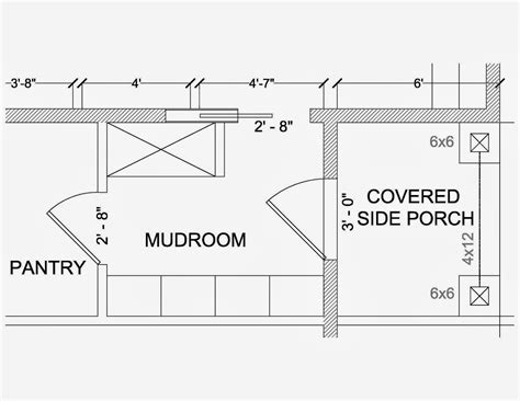 Small Mudroom Floor Plans at Greg Booth blog