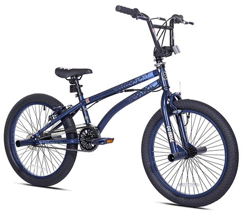 Buy X-Games Go Huge Freestyle Bicycle, 20 inch Blue Online at Low ...