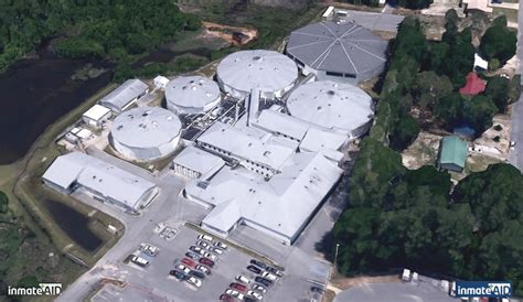 Okaloosa County Corrections Inmate Search, Visitation and Contact ...