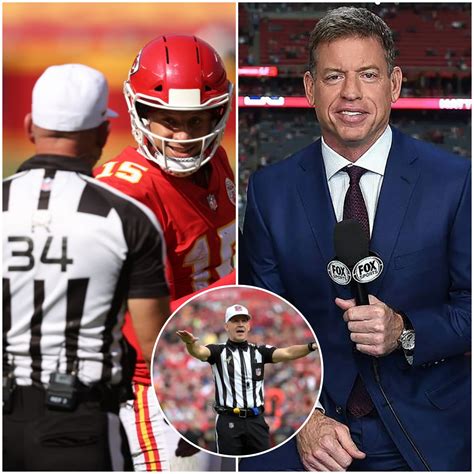 BREAKING: NFL on FOX sports radio host Troy Aikman is happy to hear ...