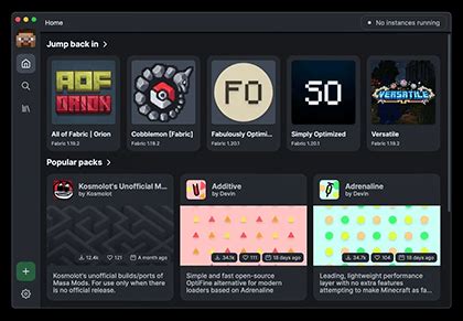 Image result for Modrinth Split Screen Controlify