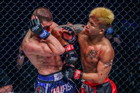 Rodtang vs. Haggerty II | Full Fight - ONE Championship – The Home Of ...