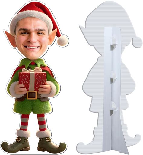 Amazon.com: EnjoyView Custom Life Size Cardboard Cutout, Personalized ...