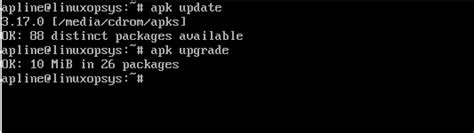 Image result for Apk Linux Install