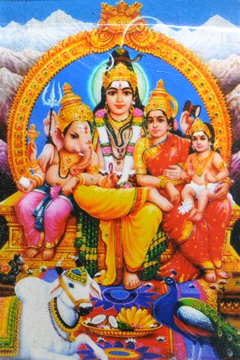 Lord Shiva And Parvati Mata HD Wallpapers