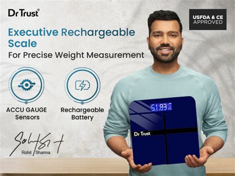 Dr Trust USA Manual Weighing Machine for Body Weight | Weight Scale