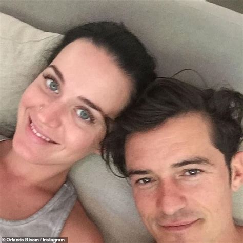 Katy Perry shares baby snap of herself with her dad and fans confuse it ...