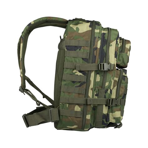 Buy Mil-Tec Military Army Patrol MOLLE Assault Pack Tactical Combat ...