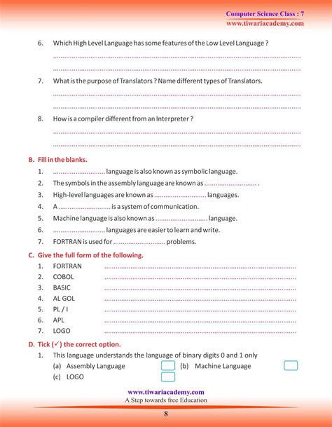 Basics of Computer Operating Systems Class 7 的图像结果