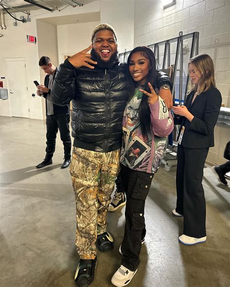 Treasure Wilson | standing on businessss #allstarweekend2024 | Instagram