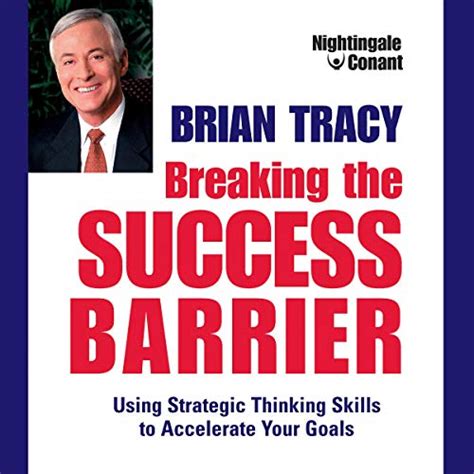 Breaking the Success Barrier: Using Strategic Thinking Skills to ...