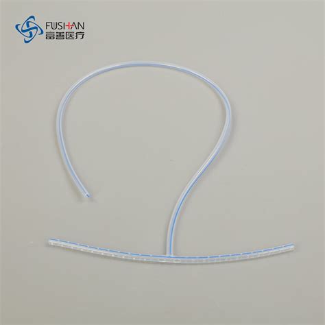 Medical Disposable Sterile Silicone Tube Kehrs Drainage T Tube 10/12/14fr Jackson-Pratt Jp Drain ...