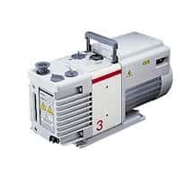 Edwards Direct-drive rotary vane vacuum pump, dual mode, 2.3 cfm, 115/ ...