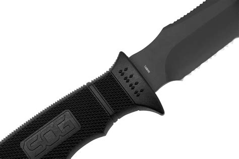 SOG- Seal Pup Elite E37T-K fixed knife | Advantageously shopping at ...
