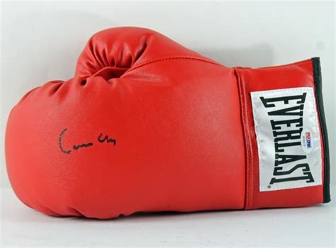 Lot Detail - Muhammad Ali Signed Everlast Boxing Glove with RARE ...