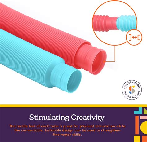 Special Supplies Fun Pull and Stretch Tubes for Kids India | Ubuy