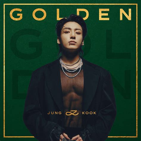 GOLDEN» — альбом від виконавця Jung Kook — Apple Music