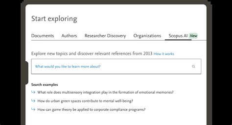 Scopus | Abstract and citation database | Celebrating 20 years of ...