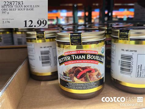 Costco East Spices & baking Super Post Sept 18th 2024 – Ontario, Quebec ...