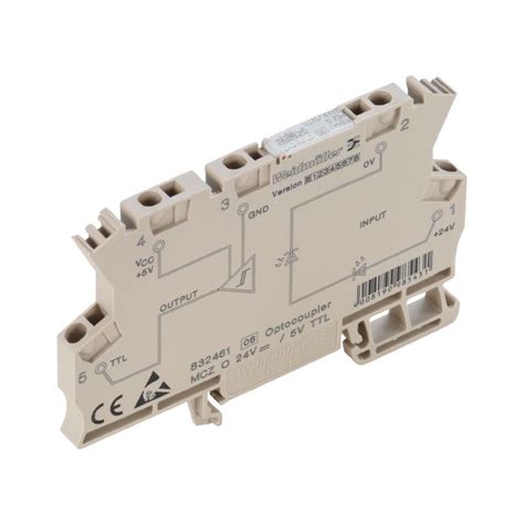 Solid-state relay | MCZ O 24VDC | 8324610000