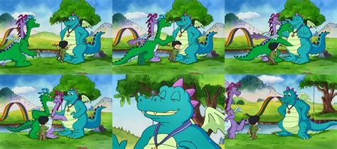 Dragon Tales S2 E1-Ord Wheezie Zak 1 by GiuDiRosso on DeviantArt