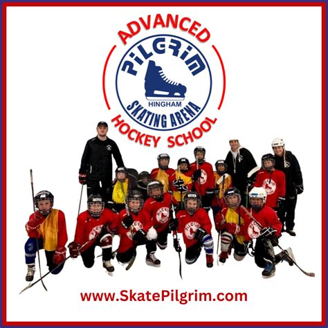 Summer Hockey Camp Advanced |Pilgrim Skating Arena | Hingham, MA