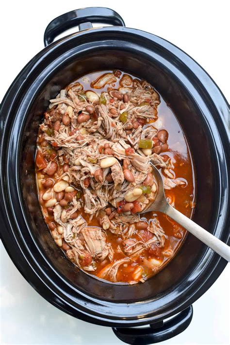 mexican pinto bean recipes slow cooker