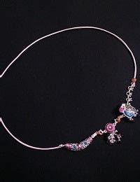 Silver Kamarbandh | Belly Chains and Tadgi by Silver Linings ...