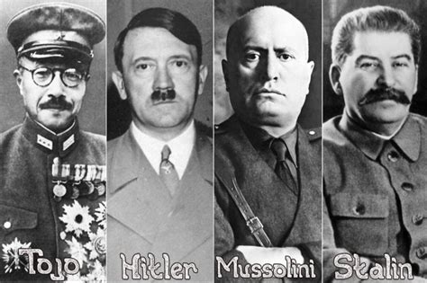 A Dark History: A List Of Famous Dictators Throughout Time