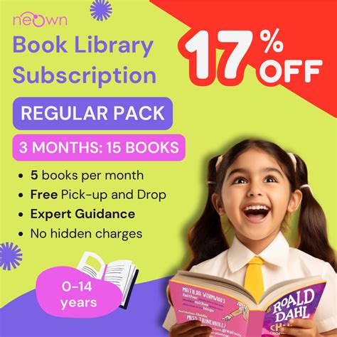 neOwn: Kids' Book Library Subscription | Best Online Library for Kids