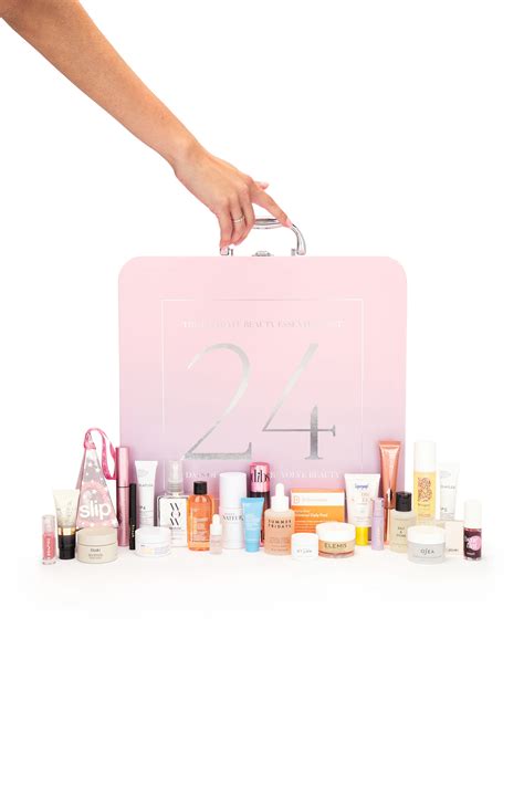Revolve 2024 Beauty Advent Calendar Unboxing - Review, Details, Price