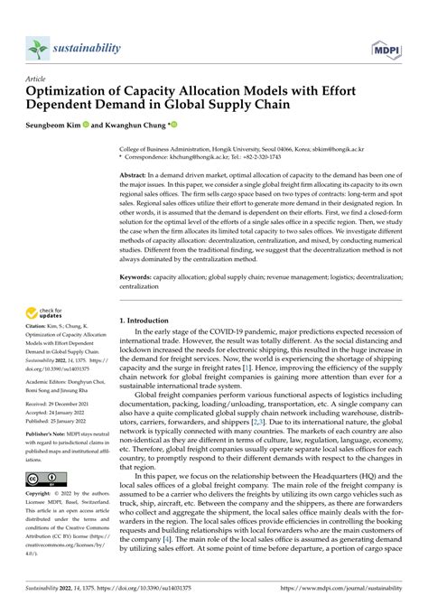 Image result for Optimization Model and Demand Allocation Model