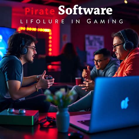 Exploring the Real Discussion on Pirate Software and Gaming : LevelUpTalk